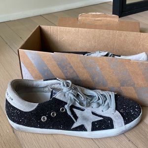 Reserved - Low top Golden Goose